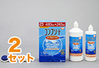 コンプリート ダブルモイスト 480+240 2箱セット