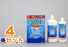 コンプリート ダブルモイスト 480+240 4箱セット
