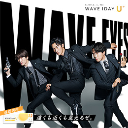 WAVEワンデー ユー プラス 遠近両用 32枚入り WAVEワンデー ユー プラス 遠近両用 32枚入り