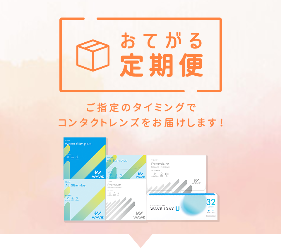 おてがる定期便